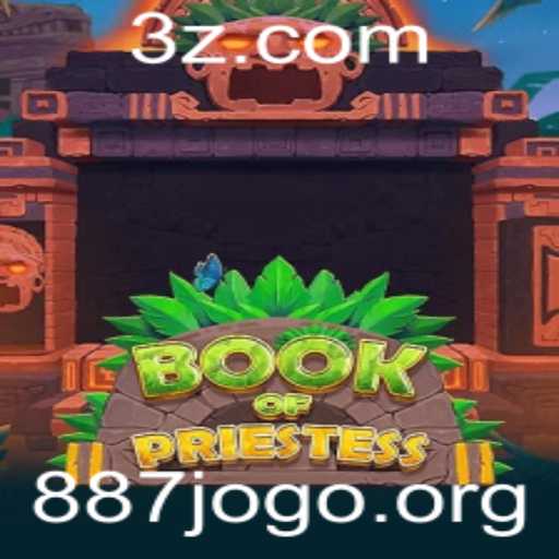 BookOfPriestess: Descubra o Fascinante Mundo do 887jogo