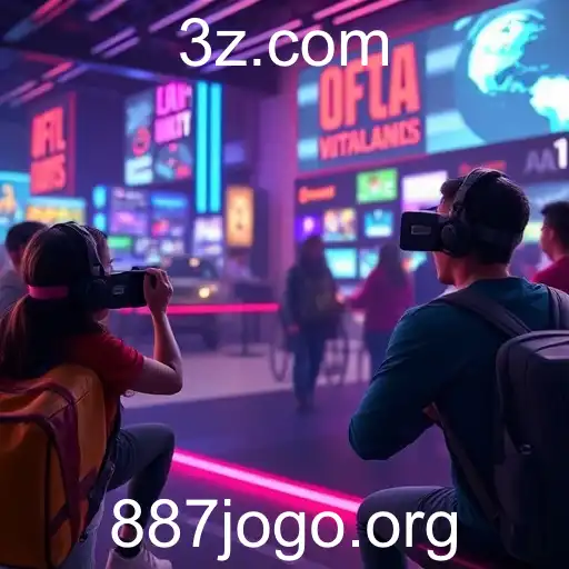 Revolução Digital no Mundo dos Jogos