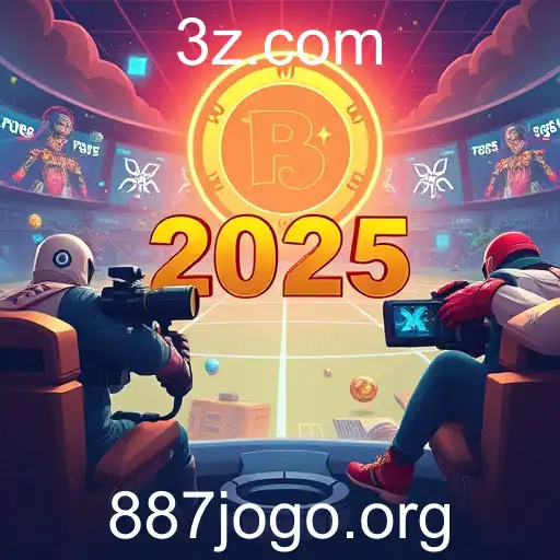 O Futuro dos Jogos: Novidades e Tendências em 2025