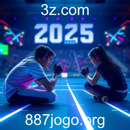 A Revolução dos Jogos em 2026: O Impacto de '887jogo'