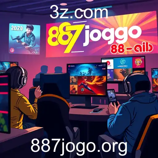 A Revolução dos Sites de Jogos em 2025