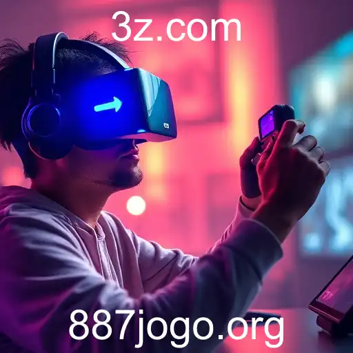 Tendências e Avanços no Mundo dos Jogos