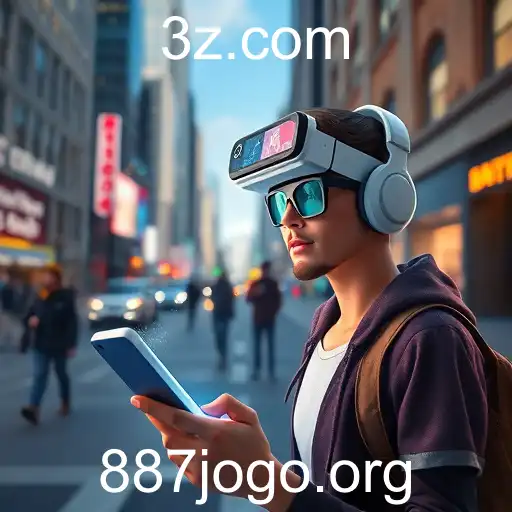 O Impacto da Realidade Aumentada em Jogos Mobile