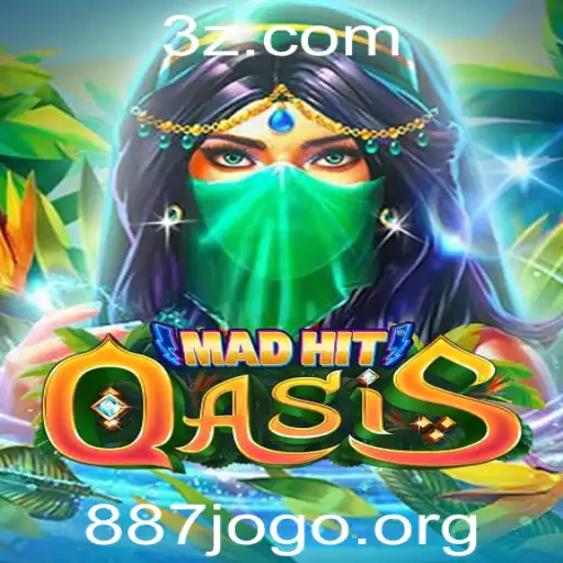 Descubra o Fascinante Mundo de MadHitOasis: Um Novo Jogo de Estratégia e Aventura