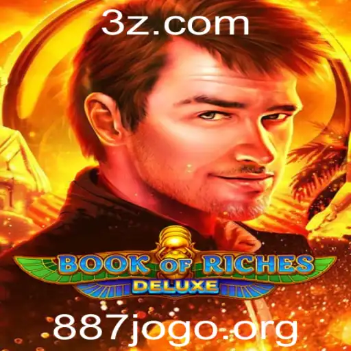 Desvendando os Mistérios de Book of Riches Deluxe: Um Jogo de Aventuras e Riquezas