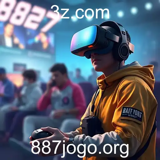 Revolução nos Jogos: Impactos e Inovações Recentes