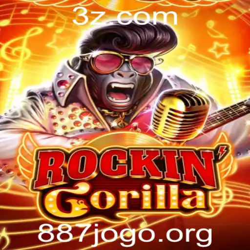 Descubra o Fascinante Mundo do 'RockinGorilla'